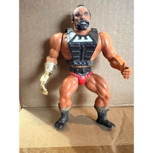 Vintage Jitsu Masters Of The Universe Figure 1983
